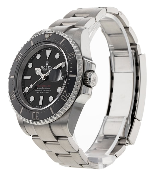 Rolex Sea-Dweller 126600